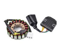 Regulador rectificador de motocicleta y bobina de estator para Honda CBR600RR CBR600 CBR 600 RR 2003 2004 2005 2006
