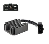 Regulador rectificador de repuesto compatible con Agility 125 City + KL25DA.