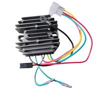 Regulador Rectificador de Voltaje 12V 20A Compatible con ASSY L100N L100V