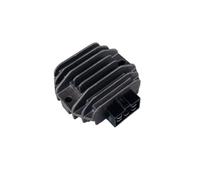 Regulador Rectificador de Voltaje 31600-GGC-901-M1 Compatible Con Honda Spacy110 LEAD 110 LEAD110 NHX110 GGC 110CC 2008-2010(C01)