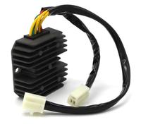 Regulador Rectificador de Voltaje Compatible Con Honda CX500 Custom | Apto para CX500C Deluxe, CX500D Turbo, CX500T, Rebel CMX450C ; Pieza 31600-415-008