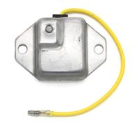 Regulador Rectificador de Voltaje Compatible con Yamaha Snowmobiles | Apto para Yamaha Bravo BR250, EC540, ET250, ET300, ET340, ET340T, YFZ350SE, Banshee, BW200, TT350