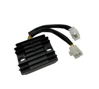 Regulador rectificador de voltaje de 12 V CC for GY6 50 cc, 125 cc, 150 cc, 200 cc, 250 cc, piezas de repuesto for motocross, ATV, quad, Go-Kart
