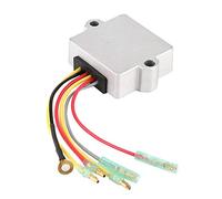Regulador Rectificador de Voltaje de 6 Cables para Fueraborda Mariner Compatible con 815279-3 883072T para Motores de 50 y 90