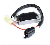 Regulador Rectificador De Voltaje De Motocicleta De 12V para Y&amaha XV 400 XV535 XV750 XV1100 1000 VMX1200 VMX 1200 V-MAX Rectificador de Motocicleta