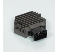 Regulador rectificador de voltaje P2R Compatible con Moto Honda 600 CBF 2004 a 2007