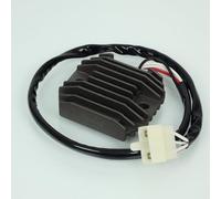 Regulador rectificador de voltaje P2R para motocicleta Yamaha 600 FZ6 S FAZER 1998 a 2001