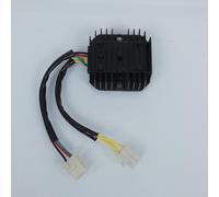 Regulador rectificador de voltaje P2R para Scooter Kymco 125 K-Xct 2012 a 2020