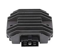 Regulador Rectificador de Voltaje para Moto Compatible con YZF-R1-2001 y R6 1998-2002 Protección de Batería y Mejora de Carga con Diseño de Aletas Disipadoras