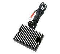 Regulador Rectificador de Voltaje para Motocicleta 1340 Compatible con Big Twin EVO FLT Springer Softail 89-99 Reemplazo 74519-88 Electra
