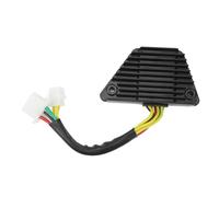 Regulador Rectificador de Voltaje para Motocicleta, Compatible con VT500C VT500F VT700 VT750C, Alta Durabilidad y Fácil Instalación - Tecnología de Conversión Energética
