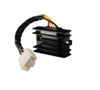 Regulador Rectificador De Voltaje Para Suzuki Para QuadRunner 160 250 KingQuad 300 DR-Z250 LT160E LTF160 LTF250 32800-19B11 Estabilizador de Voltaje