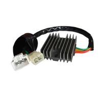 Regulador rectificador de voltaje SH678C-13 DC 12V Plástico Metal Compatible con CBR929 CBR 929 900 RRY RR1 929cc 2000 2001 YHC