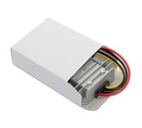 Regulador rectificador Módulo Boost Buck de 8-40V a 12V 6A 3A, regulador estabilizador de Voltaje Reductor/Subido, convertidor de DC-DC, Fuente de alimentación para Motocicleta Solar