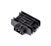 Regulador Rectificador Moto Compatible Con Yamaha Para YBR 125 ED Para YBR 125 2005 Accesorios Rectificadores Regulador Voltaje De Motocicleta OEM 5VLH19600000