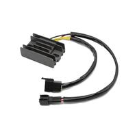 Regulador Rectificador Para Motocicleta SH572E-12 Para SU&ZUKI DRZ400, DRZ400E, RZ400S, DRZ400SM (32800-29F00) Para KA&WAS&AKI KLX400, KLX400R, KLX400SR