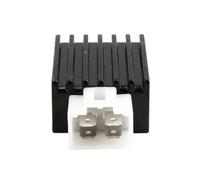 Regulador rectificador Piezas De Motocicleta, Rectificador Regulador De Voltaje De Encendido para GY6 50 80 125 150cc, Ciclomotor, ATV, Pit Bike, Accesorios