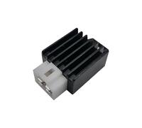 Regulador rectificador Piezas De Rendimiento De Motocicleta, Rectificador Regulador De Voltaje De Encendido para GY6 50 80 125 150CC Buggie, Ciclomotor ATV Pit Bike
