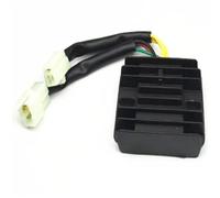 Regulador rectificador Rectificador regulador de Voltaje, 6v/12v, 24v, para GS para GN para WY para GY6 para CH125 para FXD para ZJ 110 Encendido 48v