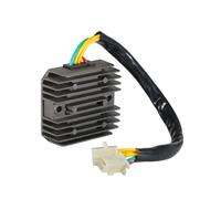 Regulador rectificador Rectificador Regulador De Voltaje De Motocicleta para Daelim para VJF 125 para VJF 250 para SL125U S1 125 para SN125 para Regulador De Voltaje para EFI