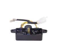 Regulador rectificador Regulador Automático De Voltaje del Generador, Estabilizador De 220 V, Accesorios para Grupos Electrógenos, Piezas para TT08-4C 2KW 3KW AVR
