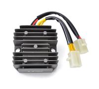 Regulador rectificador Voltaje Rectificador Regulador 31600-M56-000 para GTS125 HD125 HD200 EVO EFI HD 2 125 200 Joyride 125 200 200i 67-31600-M56-000-M1