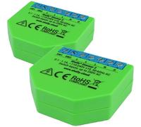 Regulador Shelly Dimmer 2 Controlador de Iluminación WiFi 230V Set de 2