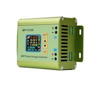 Regulador solar Boost MPPT 600W controlador de carga solar Boost 24V 36V 48V 72V Tensión de entrada 12-60V, Tensión de salida 15-90V para vehículos eléctricos, Apto para varias baterías.