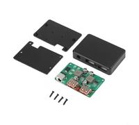 Regulador solar, regulador de voltaje para panel solar DIY para aplicaciones de cargador (B)