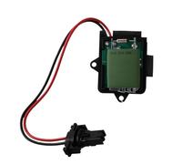 Regulador soplador Compatible con Thalia 1998 1999 2000 2001 2002 2003 2004 2005 2006 Resistencia del ventilador calentador automóvil 7701067033