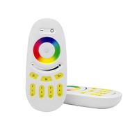 Regulador táctil de grupo 2,4G, atenuador RGB/RGBW/RGBWW, agitador LED táctil completo FUT096(WM-FUT096groupremotecontroller)