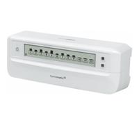 Regulador temperatura Homematic IP HMIP-FALMOT-C12 12 canales LCD 869,65 MHz