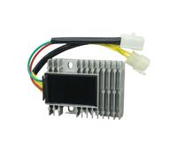 Regulador Tensión Rectificador Para KYMCO Para Xciting 250 300 500 05-14 Para Downtown 125 200 Xciting250 DINK200 People200 Quannon150 Regulador Rectificador Voltaje Venox