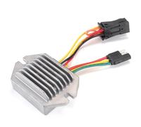 Regulador Tensión Rectificador Para Polaris Para Indy 600 800 Pro RMK Rush SwitchBack Assault 155in Rectificador Regulador De Voltaje Motocicleta