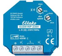 Regulador universal MOSFET 400W EUD61NP-230V 61100830