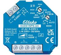 Regulador universal MOSFET 400W EUD61NPN-UC 61100801