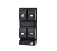 Regulador Ventana 1 Pieza Para Para A4 Para B6 Para B7 2003-2008 Interruptor Ventanilla Principal Eléctrico Para Coche Accesorios Para 8E0959851B 4F0959855A(Master Switch)