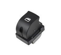 Regulador Ventana 1 Pieza Para Para A4 Para B6 Para B7 2003-2008 Interruptor Ventanilla Principal Eléctrico Para Coche Accesorios Para 8E0959851B 4F0959855A(Single Switch)