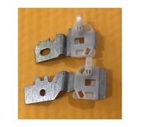 Regulador Ventana Clips DE REPARACIÓN DE REGULADOR DE ELEVALUNAS Delantero Izquierdo para Nissan para Qashqai 2007 2008 2009 2010 Elevalunas Ventanilla