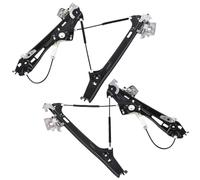 Regulador Ventana Coche Compatible Con Benz Para CLS C219 300 350 2009 2010 Elevalunas Delantero Derecho Izquierdo 2197201046 2197200946