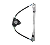 Regulador Ventana Coche Compatible Con Clio Para MK2 1998-2005 Kit Elevalunas Eléctrico Del Lado Pasajero Accesorios Mejora Para Puerta Delantera 7700842240