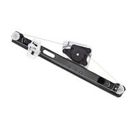 Regulador Ventana Coche Compatible Con Para 323i 325i 325xi E90 2006-2011 Elevalunas Eléctrico Trasero Derecho E Izquierdo Sin Motor 51357140589
