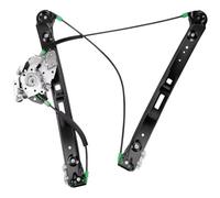 Regulador Ventana Coche Compatible Con Para 325i 325xi 330i 330xi 2001 2002 2003 2004 2005 Elevalunas Eléctrico Delantero Derecho 51337020660 462915