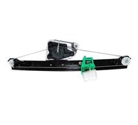 Regulador Ventana Coche Compatible Con Para 335i M3 E90 2008-2011 Elevalunas Eléctrico Trasero Sin Motor Repuesto 51357140589 51357140590