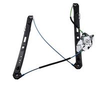 Regulador Ventana Coche Compatible Con Para E46 325i 325xi 330i 330xi 2001-2005 Elevalunas Eléctrico Delantero Izquierdo Derecho 51337020659 51337020660