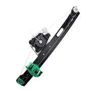 Regulador Ventana Coche Compatible Con Para E90 E91 323i 325i Elevalunas Eléctrico Trasero Izquierdo Derecho 51357140590 51357140589
