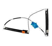 Regulador Ventana Coche Compatible Con Seat Para Exeo 2008-2013 Elevalunas Eléctrico Delantero Izquierdo Derecho Sin Motor 8E0837462B 8E0837462C