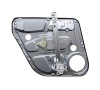 Regulador Ventana del Automóvil 834021D010 Puerta Trasera Derecha para KIA para Rondo 2009 2010 2011 2012 2013 Mecanismo Pieza Panel Elevalunas Eléctrico Elevalunas