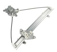 Regulador Ventana Eléctrica Regulador De Ventana Delantera Para Outlander 2003-2006 Sin Motor MR573877 MR573878(Front Left)