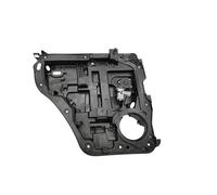regulador ventana lateral Para DODGE Nitro 2007-2012 Motor Regulador Elevalunas Eléctrico Puerta Trasera Lado Izquierdo Referencia 68004823AA Elevalunas